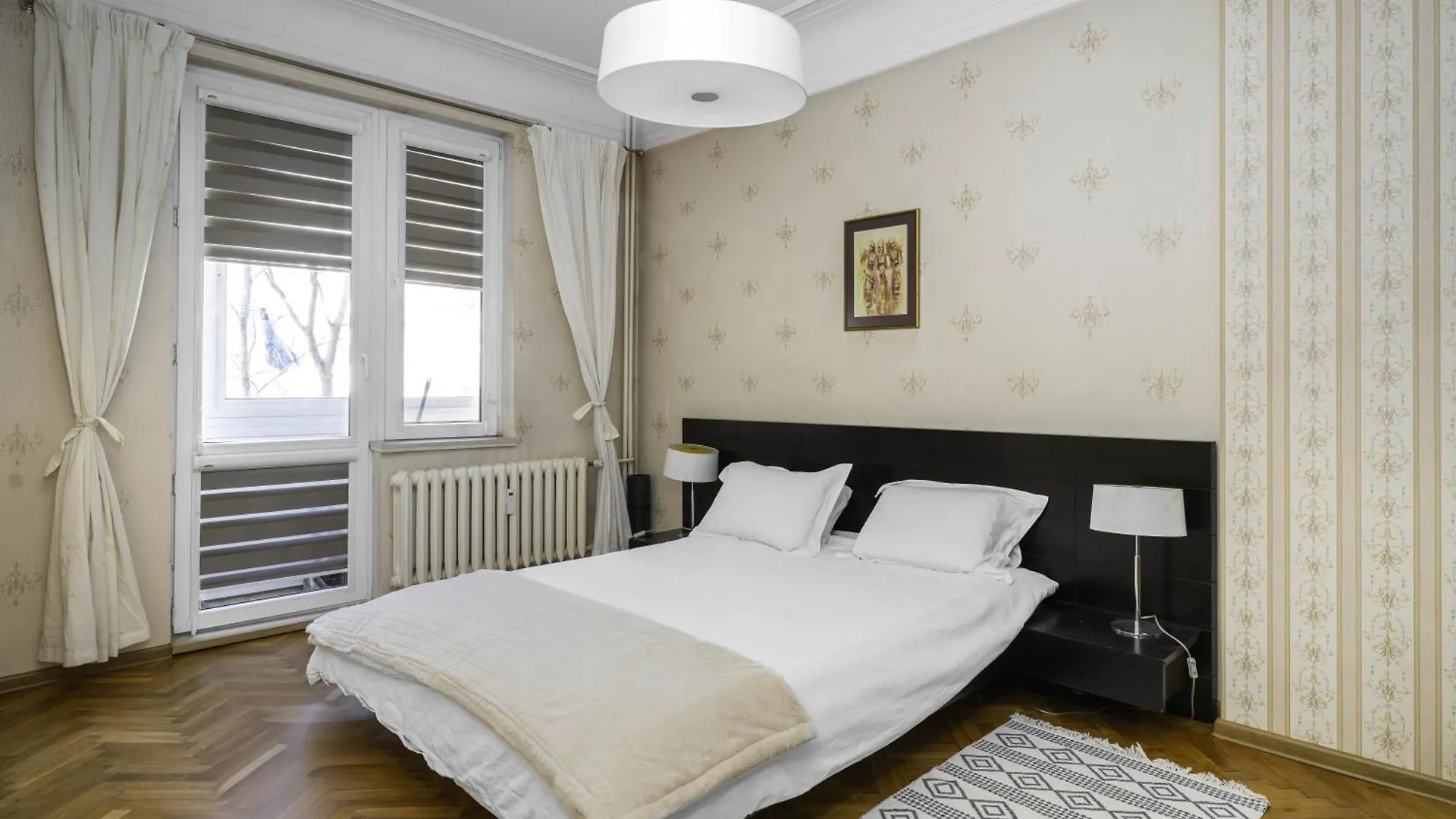Apartmán Aristocratic 2 Bedroom Flat Next To Ndk Sofie Bulharsko