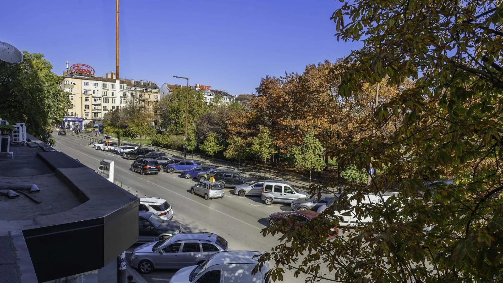 Aristocratic 2 Bedroom Flat Next To Ndk Sofia 0*,