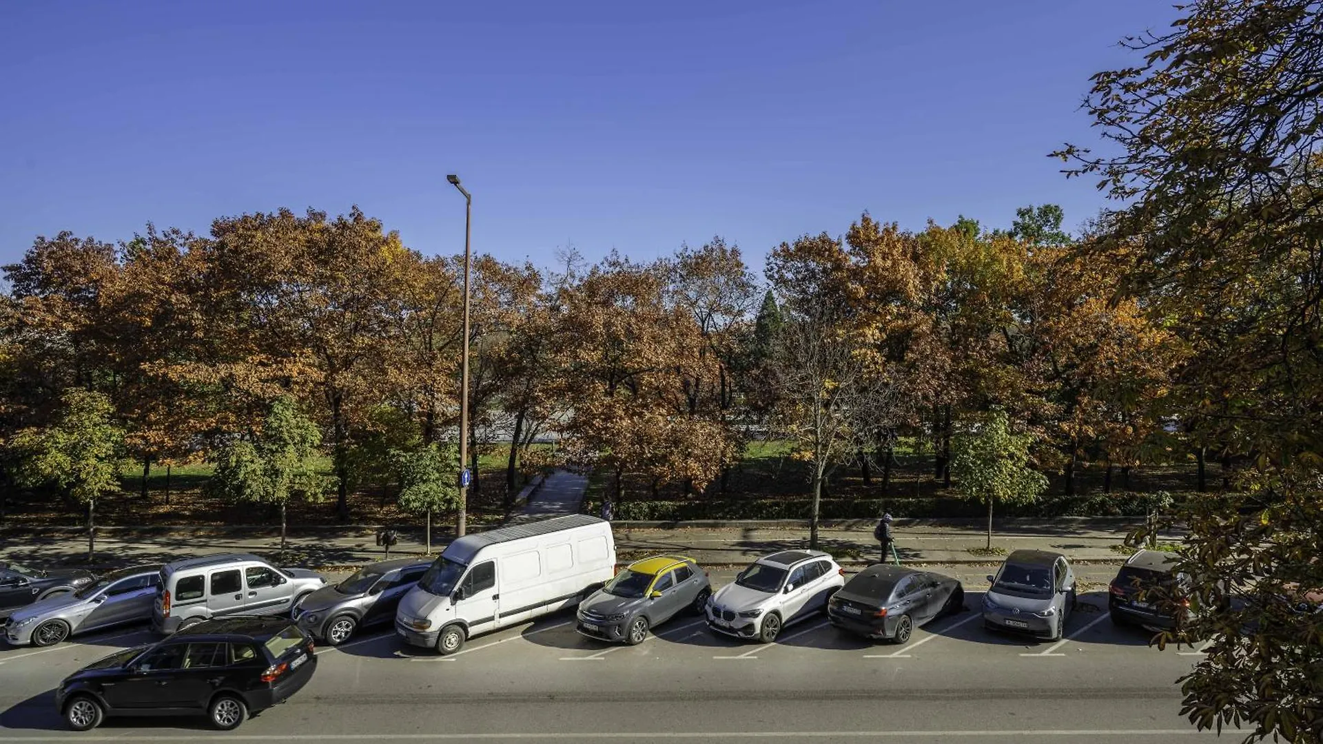 Apartment Aristocratic 2 Bedroom Flat Next To Ndk Sofia