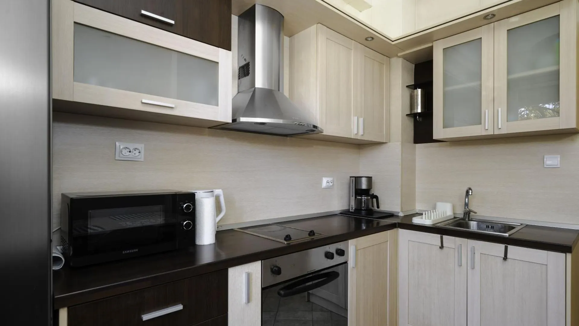Aristocratic 2 Bedroom Flat Next To Ndk Sofia