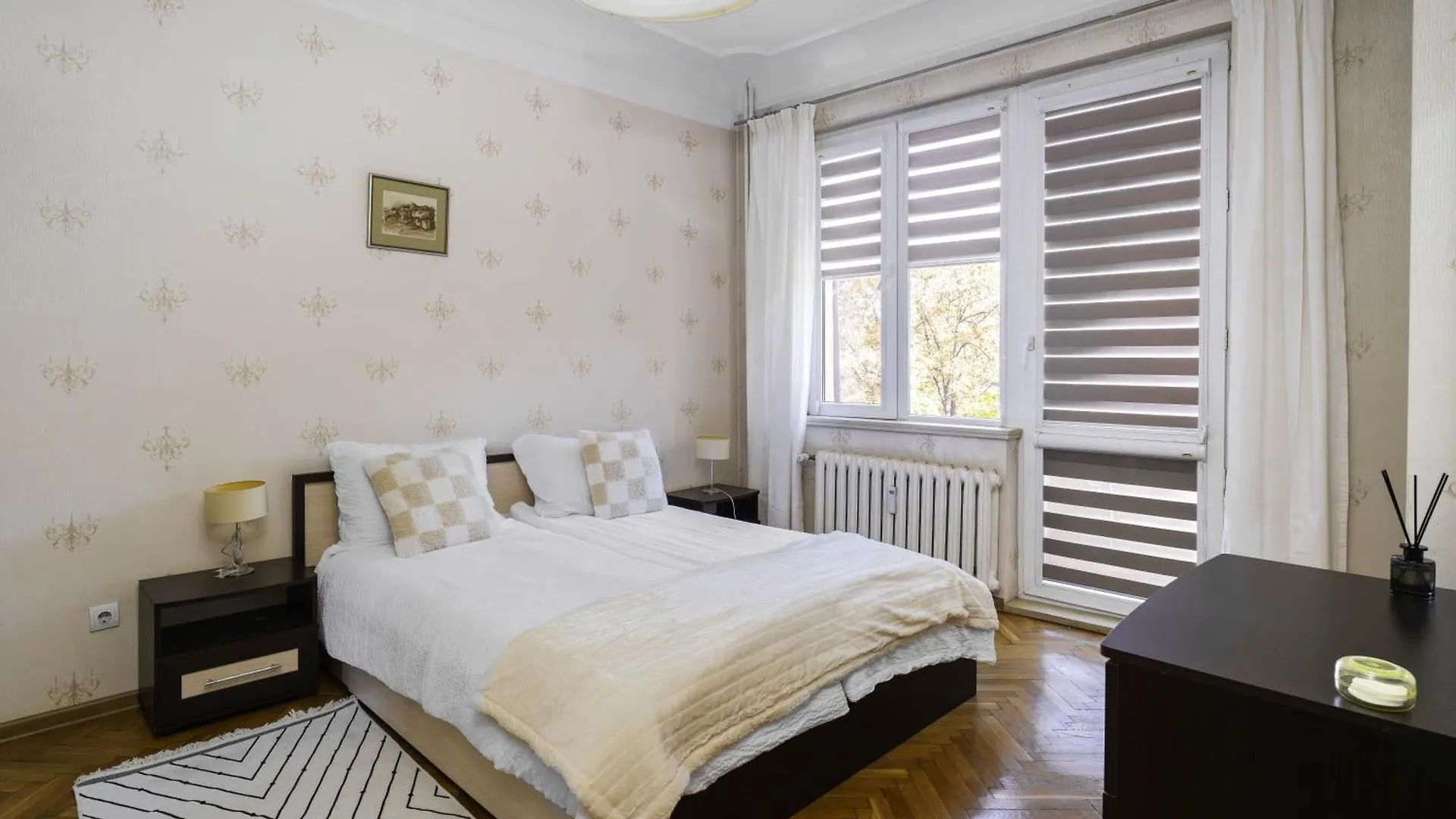 Aristocratic 2 Bedroom Flat Next To Ndk Sofia 0*,  Bulgaria