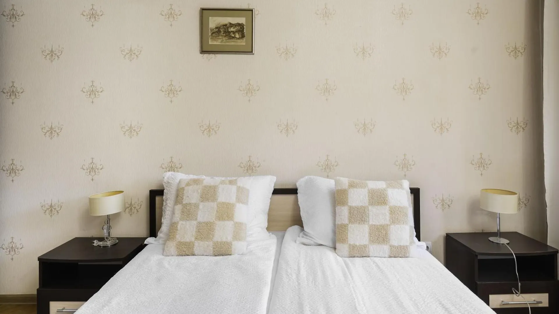 Apartment Aristocratic 2 Bedroom Flat Next To Ndk Sofia